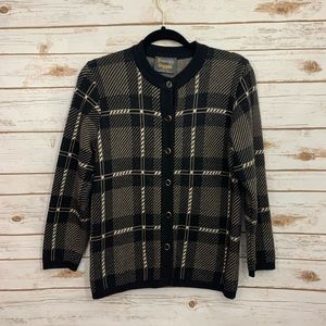 COPY - Glengyle New Zealand Merino Wool Black Car…